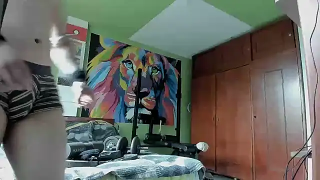 irokdan891 online show from 31, 10, 2025