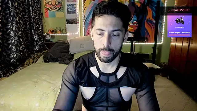 irokdan891 online show from 4, 11, 2025