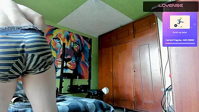 irokdan891 online show from 22, 4, 2026