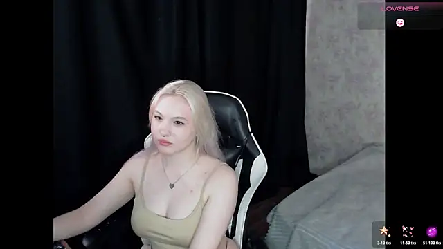 VikaPowers online show from 17, 3, 2026