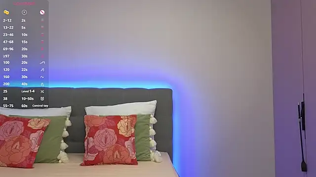 Ester Hill online show from 21, 10, 2025