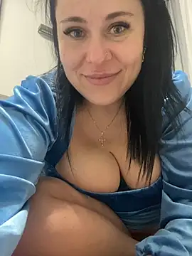 CuteNata online show from 22, 1, 2025