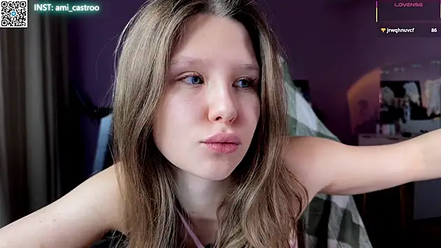 Ameliia castro online show from 4, 12, 2025