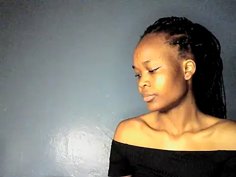 Snapshot of cyberbunnie chatting on 29, 12, 2024 cyberbunnie online show from 29, 12, 2024