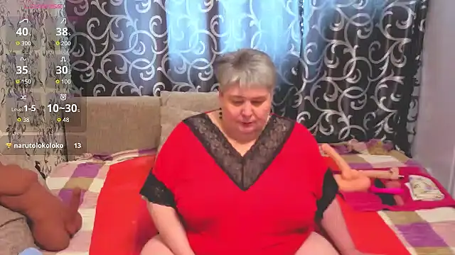 Baunti5555 online show from 20, 4, 2026