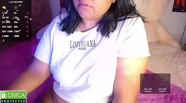 KittyHot20 online show from 1, 2, 2025