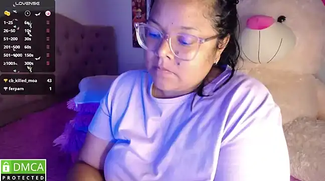 KittyHot20 online show from 3, 2, 2025