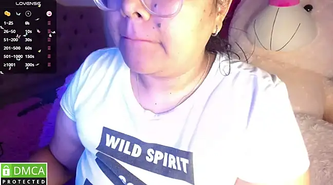 KittyHot20 online show from 21, 2, 2025