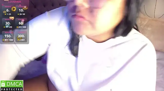 KittyHot20 online show from 5, 3, 2025