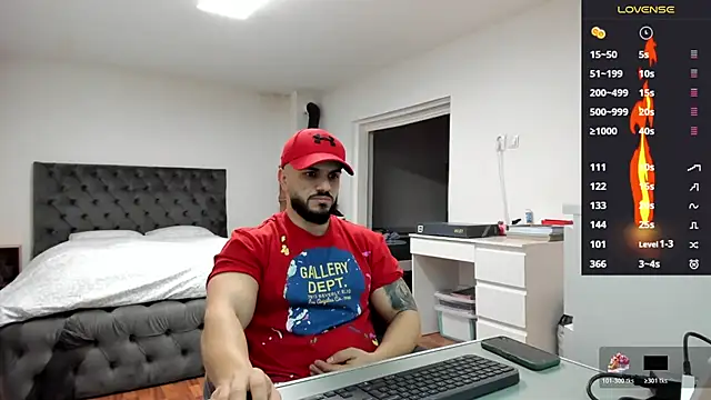 supermanboy94 online show from 8, 1, 2026