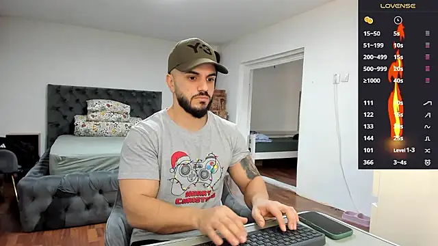 supermanboy94 online show from 14, 1, 2026