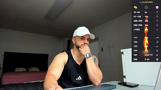 supermanboy94 online show from 21, 4, 2026