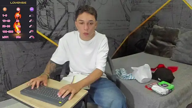 Rhaegal hot online show from 17, 1, 2025