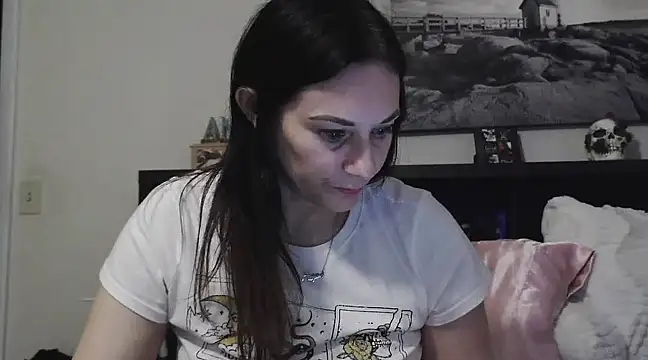 CrystalLakeXO online show from 18, 3, 2025