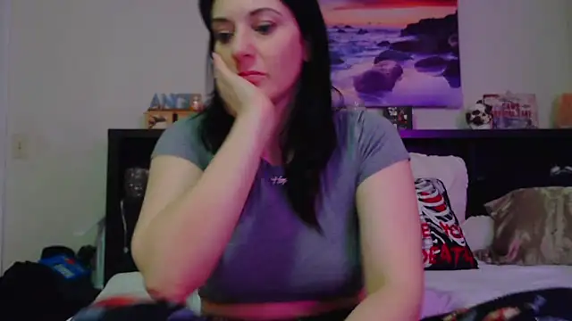 CrystalLakeXO online show from 2, 12, 2025