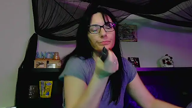 CrystalLakeXO online show from 11, 6, 2026
