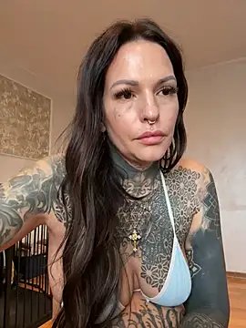 AileenInkOfficial online show from 12, 2, 2025