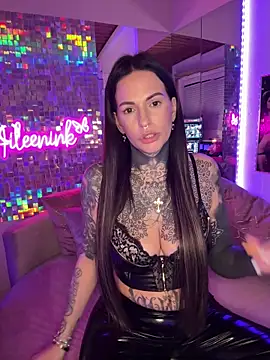 AileenInkOfficial online show from 14, 2, 2025