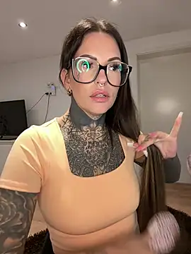 AileenInkOfficial online show from 20, 3, 2025