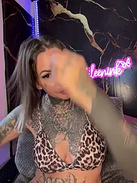 AileenInkOfficial online show from 21, 9, 2025