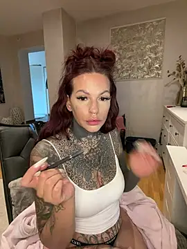 AileenInkOfficial online show from 21, 4, 2026