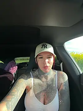 AileenInkOfficial online show from 25, 4, 2026