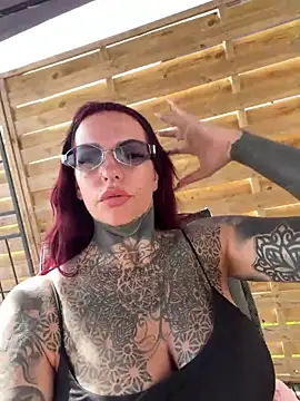 AileenInkOfficial online show from 27, 4, 2026