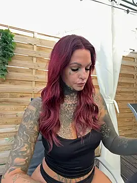AileenInkOfficial online show from 16, 7, 2026