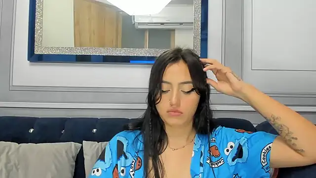 Lesly sexy4u online show from 21, 12, 2024