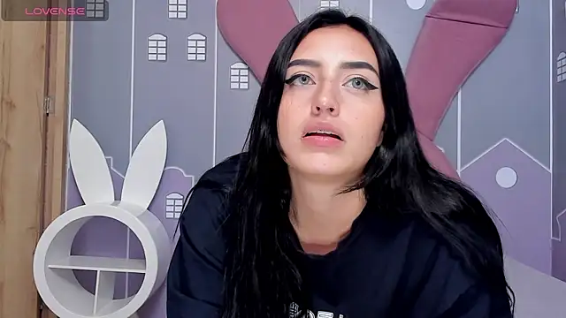 Lesly sexy4u online show from 23, 2, 2025