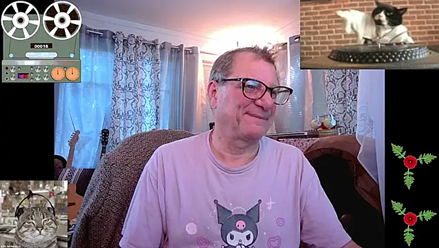 Snapshot of coryassman chatting on 11, 9, 2025 coryassman online show from 11, 9, 2025