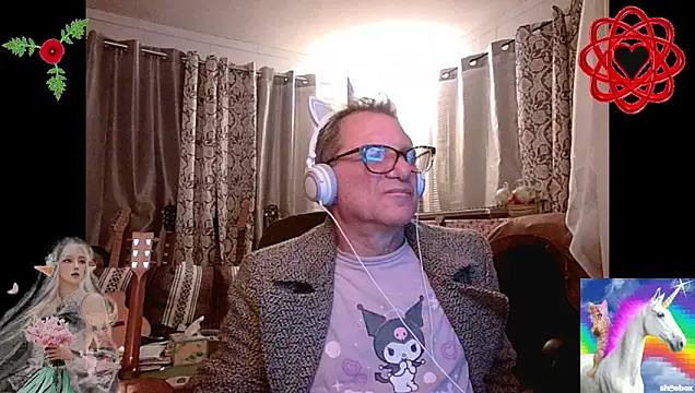 Snapshot of coryassman chatting on 12, 9, 2025 coryassman online show from 12, 9, 2025