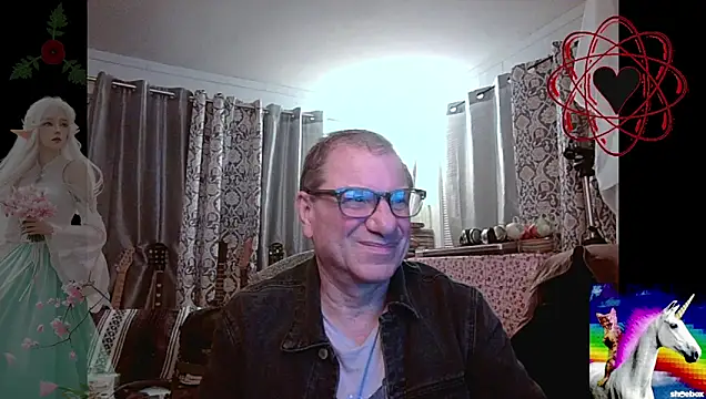 Snapshot of coryassman chatting on 24, 10, 2025 coryassman online show from 24, 10, 2025