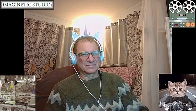 coryassman online show from 21, 3, 2026