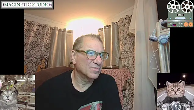 coryassman online show from 29, 3, 2026