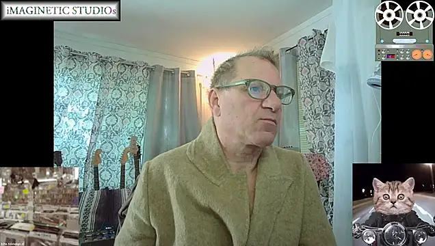 coryassman online show from 29, 3, 2026