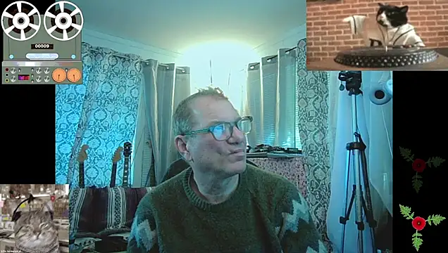 coryassman online show from 17, 4, 2026