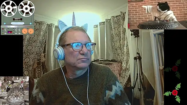 coryassman online show from 25, 4, 2026