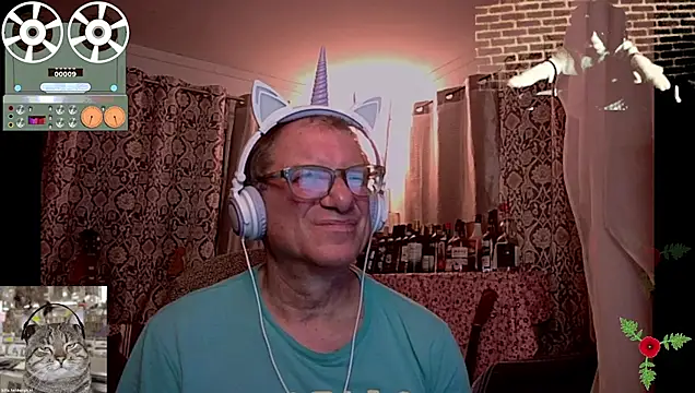 coryassman online show from 14, 7, 2026