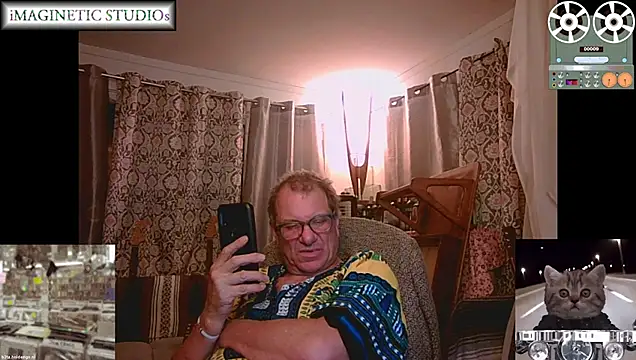 coryassman online show from 18, 7, 2026