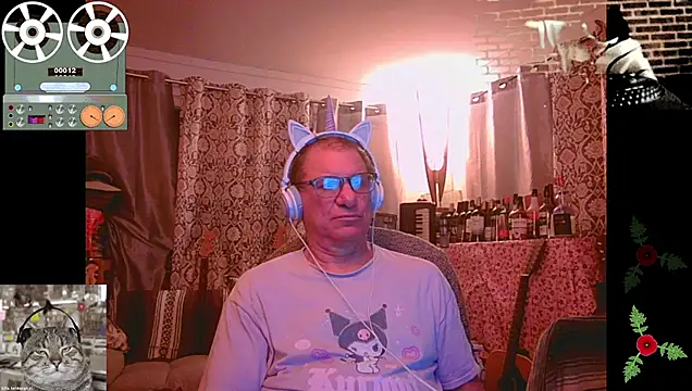 coryassman online show from 22, 7, 2026