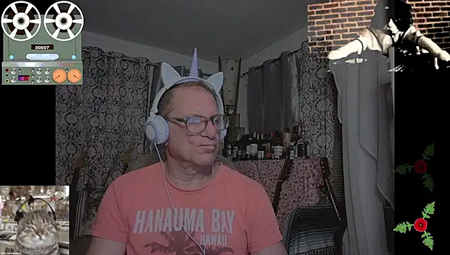 coryassman online show from 28, 7, 2026