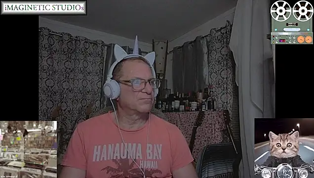 coryassman online show from 28, 7, 2026