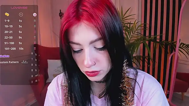 Snapshot of arielabradberry chatting on 22, 12, 2024 arielabradberry online show from 22, 12, 2024