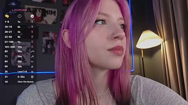 arielabradberry online show from 21, 6, 2026