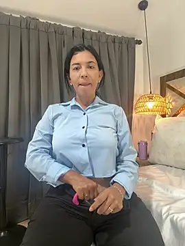 Angel Perv online show from 9, 6, 2026