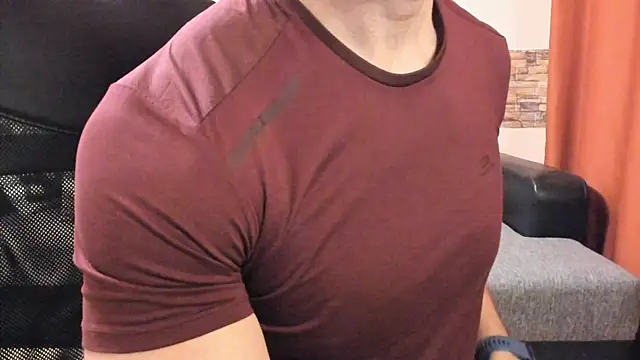 HotHunkTrainer online show from 28, 3, 2026