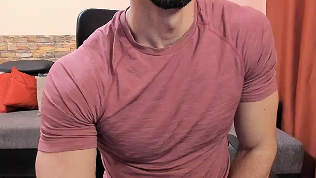 HotHunkTrainer online show from 22, 4, 2026