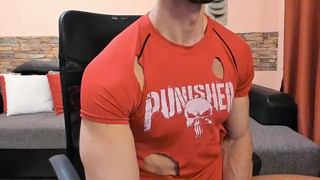 HotHunkTrainer online show from 7, 6, 2026