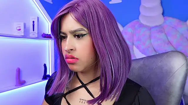 miss romyna online show from 15, 2, 2025